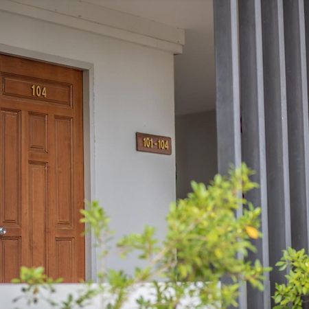 Siya House Hotel Chiang Rai Eksteriør bilde