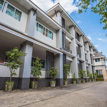 Siya House Hotel Chiang Rai Eksteriør bilde