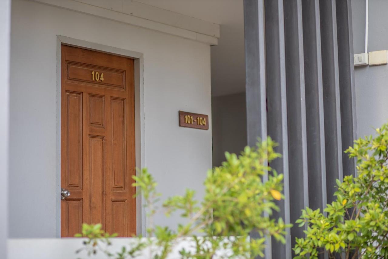 Siya House Hotel Chiang Rai Eksteriør bilde
