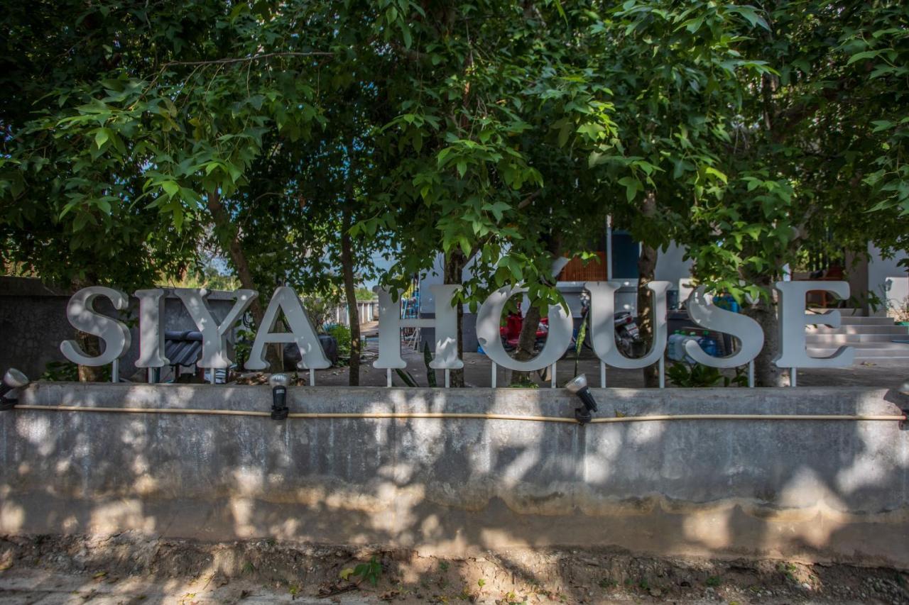 Siya House Hotel Chiang Rai Eksteriør bilde
