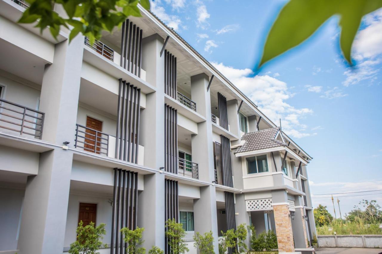 Siya House Hotel Chiang Rai Eksteriør bilde