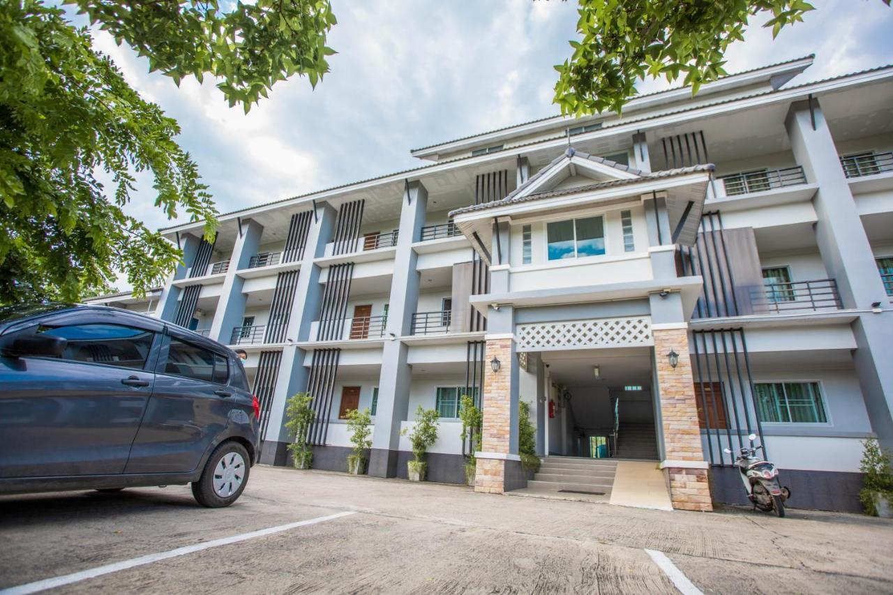 Siya House Hotel Chiang Rai Eksteriør bilde