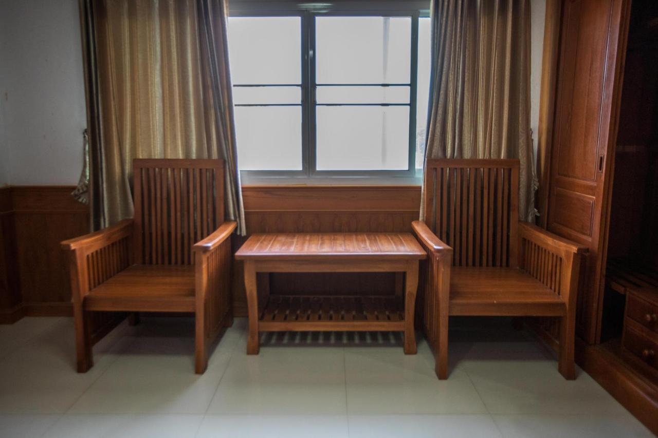 Siya House Hotel Chiang Rai Eksteriør bilde