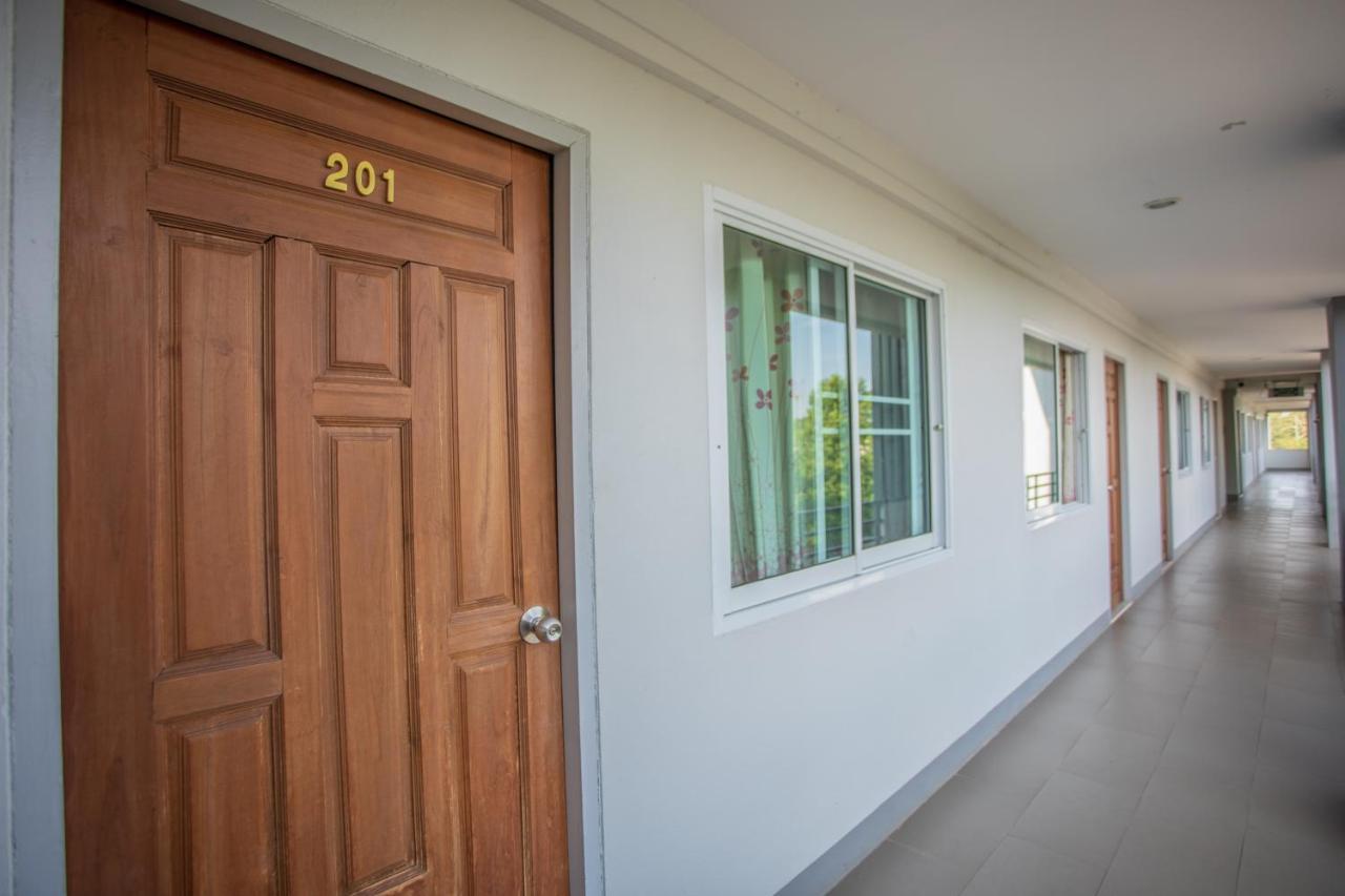 Siya House Hotel Chiang Rai Eksteriør bilde