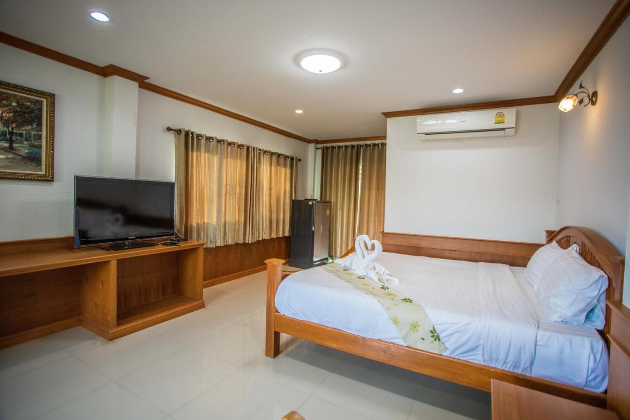 Siya House Hotel Chiang Rai Eksteriør bilde