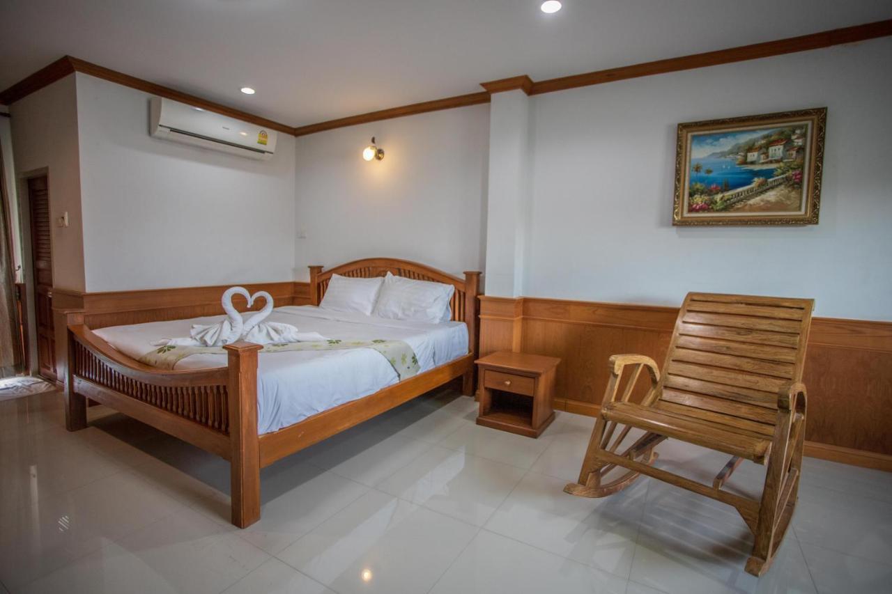 Siya House Hotel Chiang Rai Eksteriør bilde