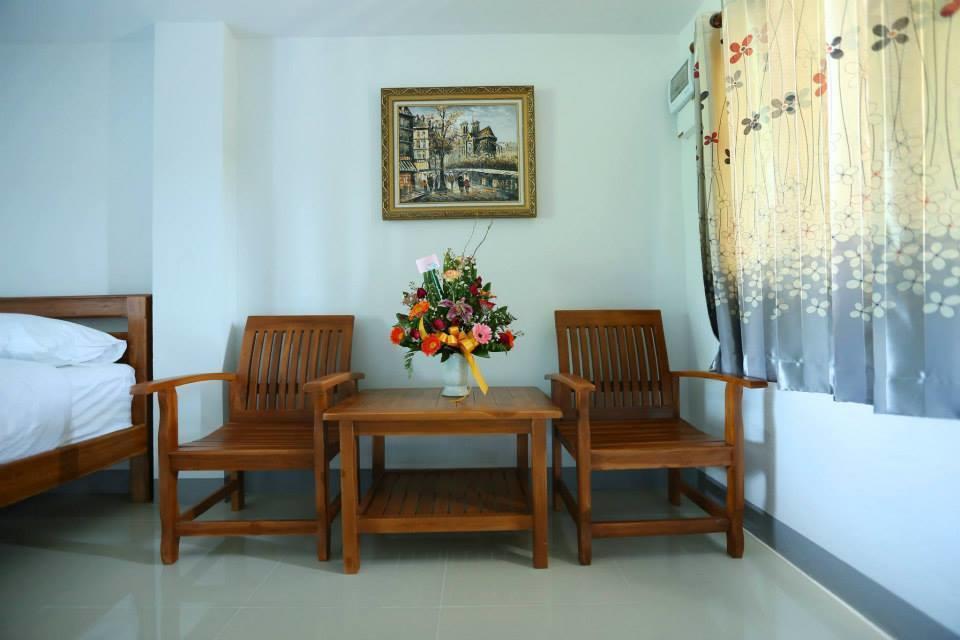 Siya House Hotel Chiang Rai Eksteriør bilde