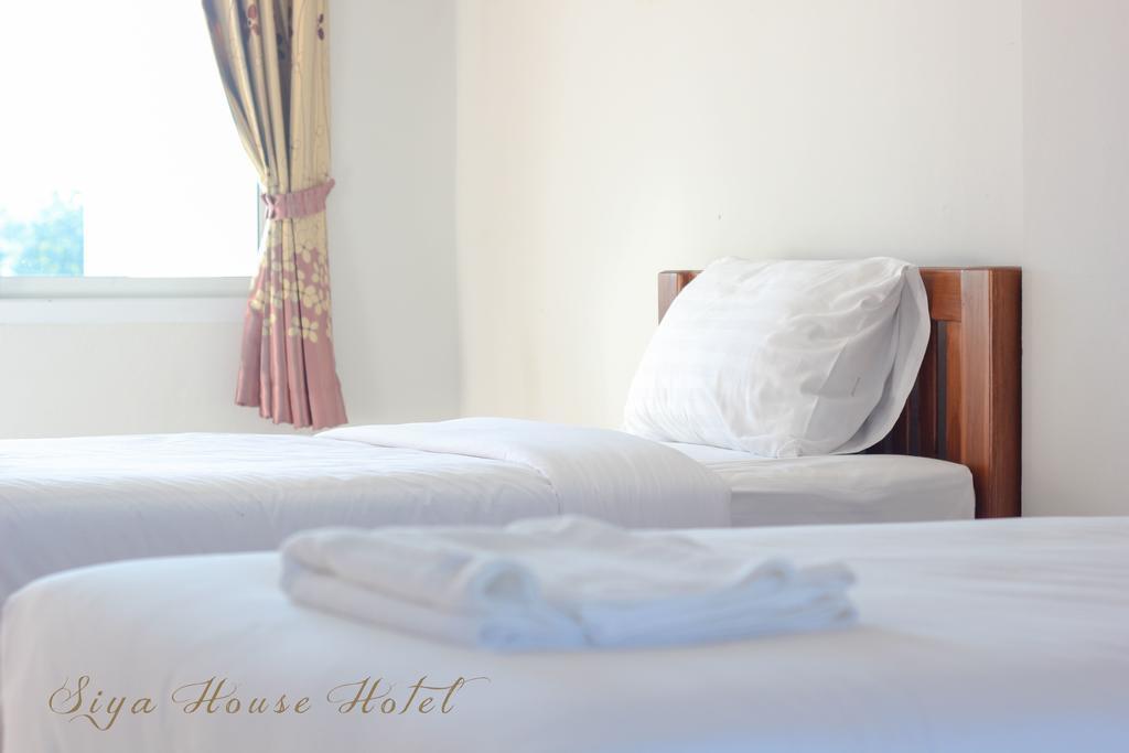 Siya House Hotel Chiang Rai Rom bilde