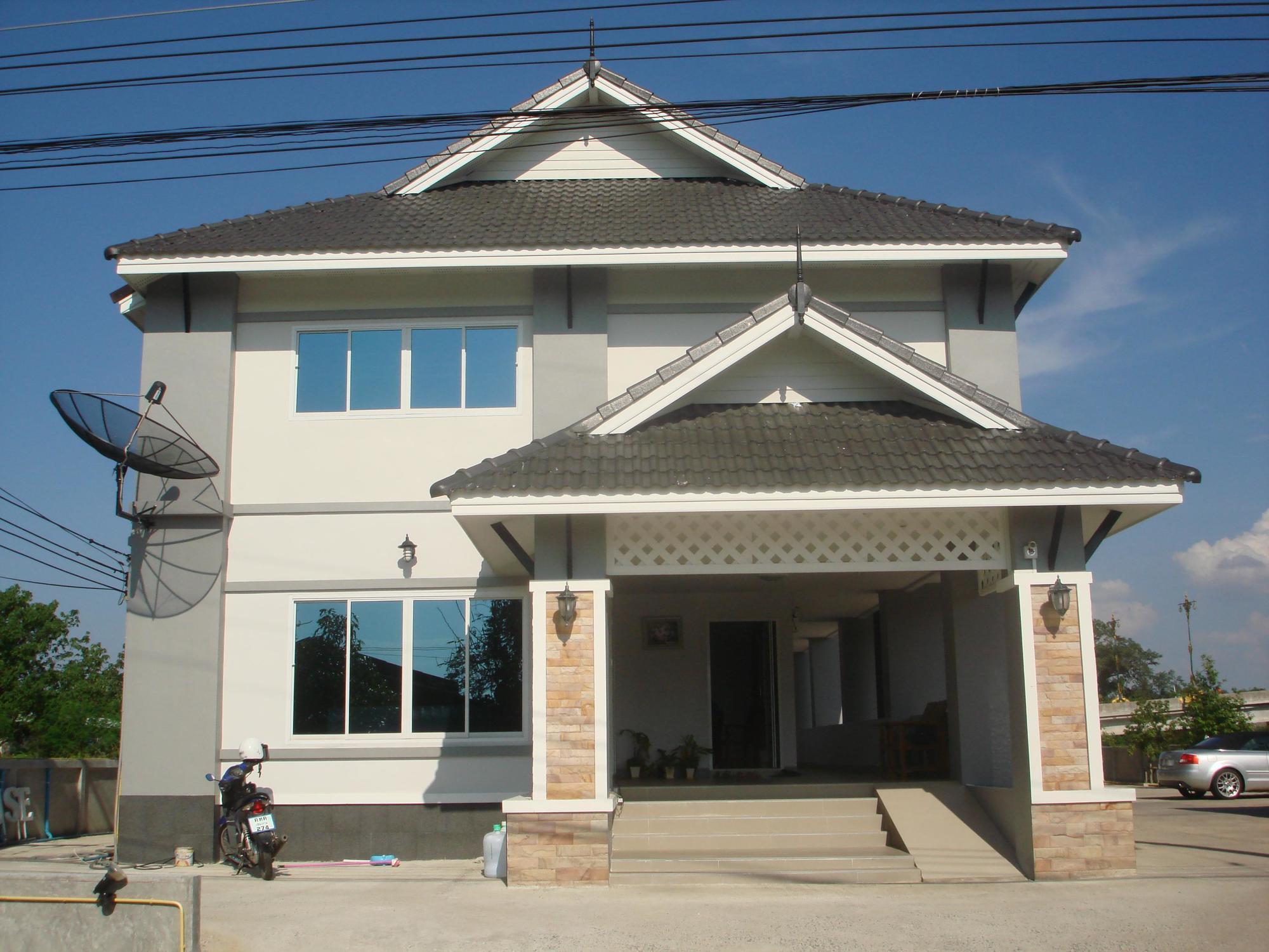 Siya House Hotel Chiang Rai Eksteriør bilde