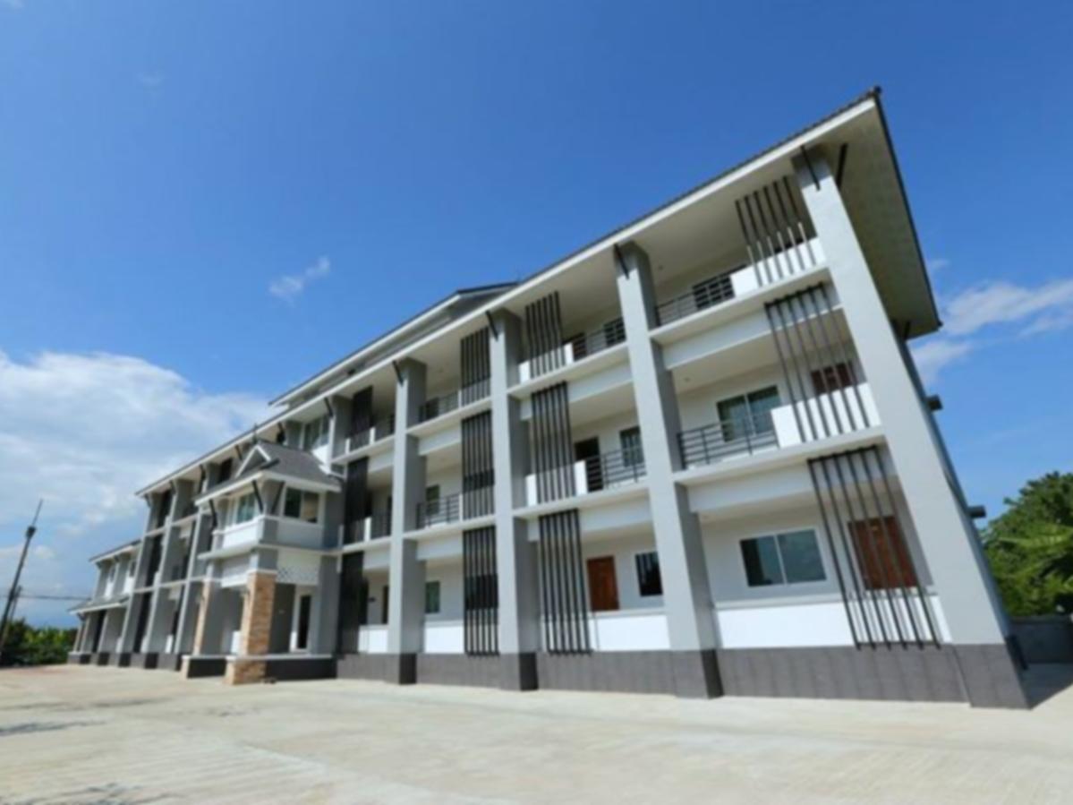 Siya House Hotel Chiang Rai Eksteriør bilde