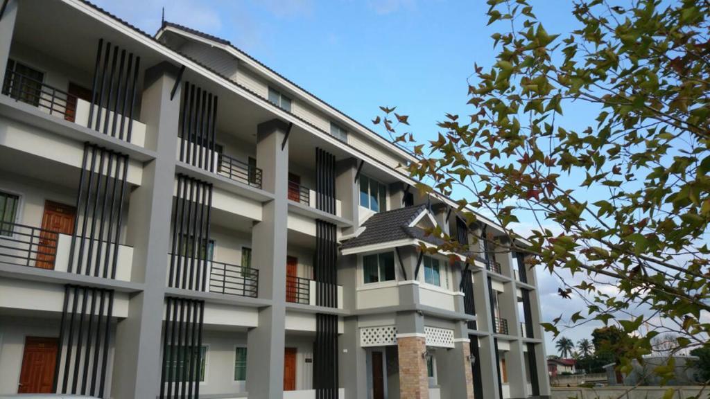 Siya House Hotel Chiang Rai Eksteriør bilde