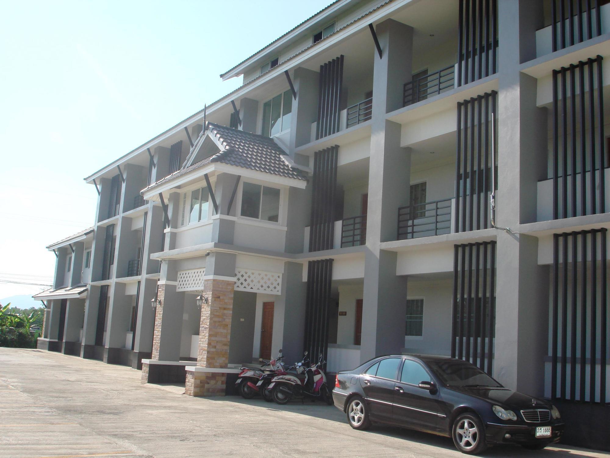 Siya House Hotel Chiang Rai Eksteriør bilde