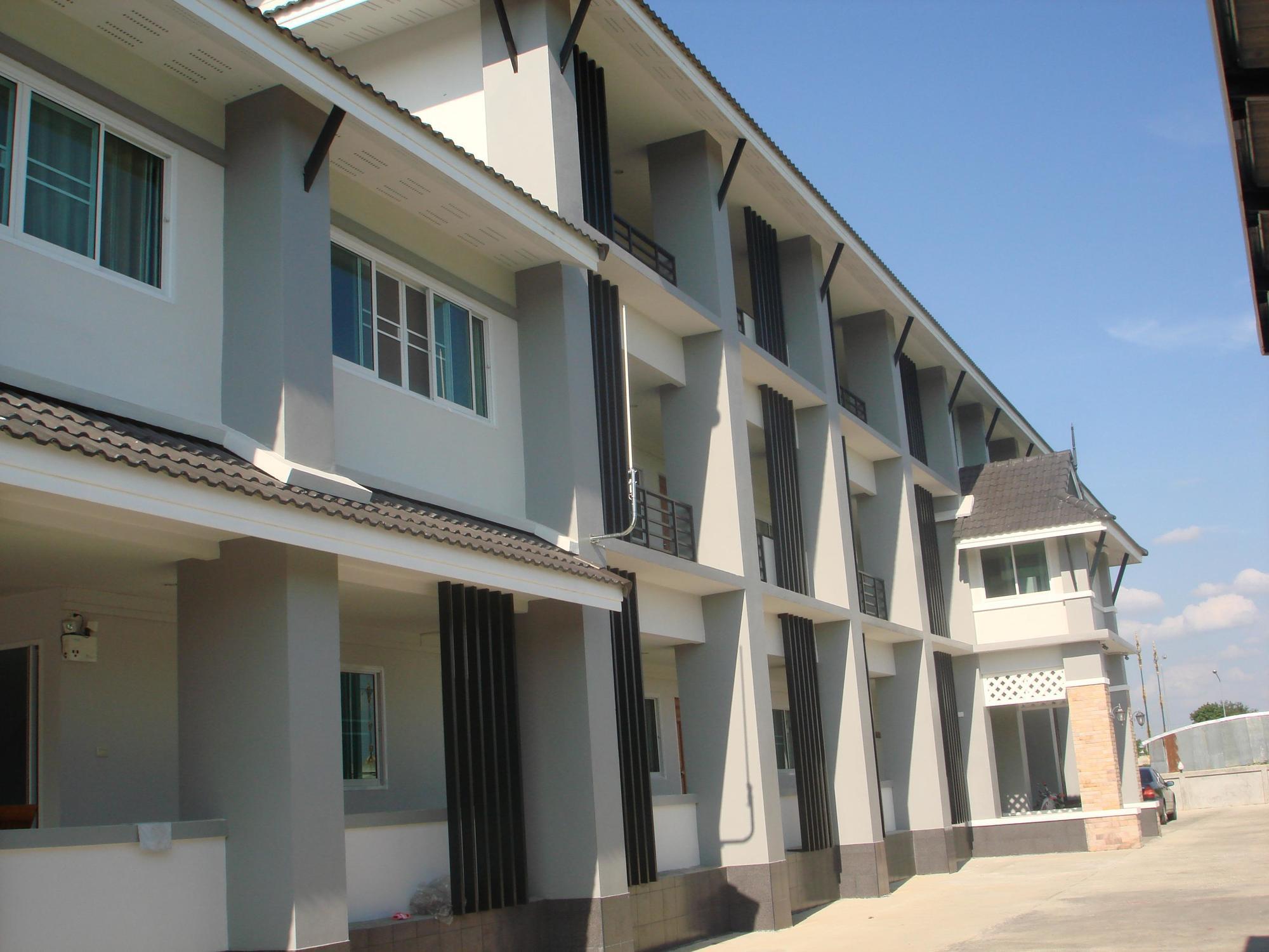 Siya House Hotel Chiang Rai Eksteriør bilde